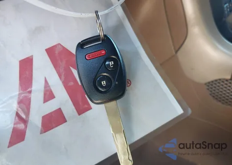 2007 Honda Pilot Ex-L from USA, damaged, VIN 5FNYF28787B041373